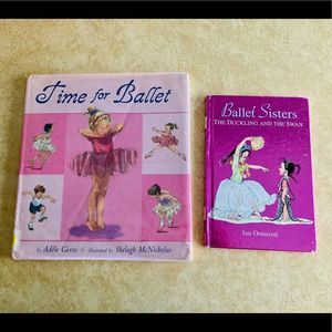 Bundle Of Ballet Books 📚